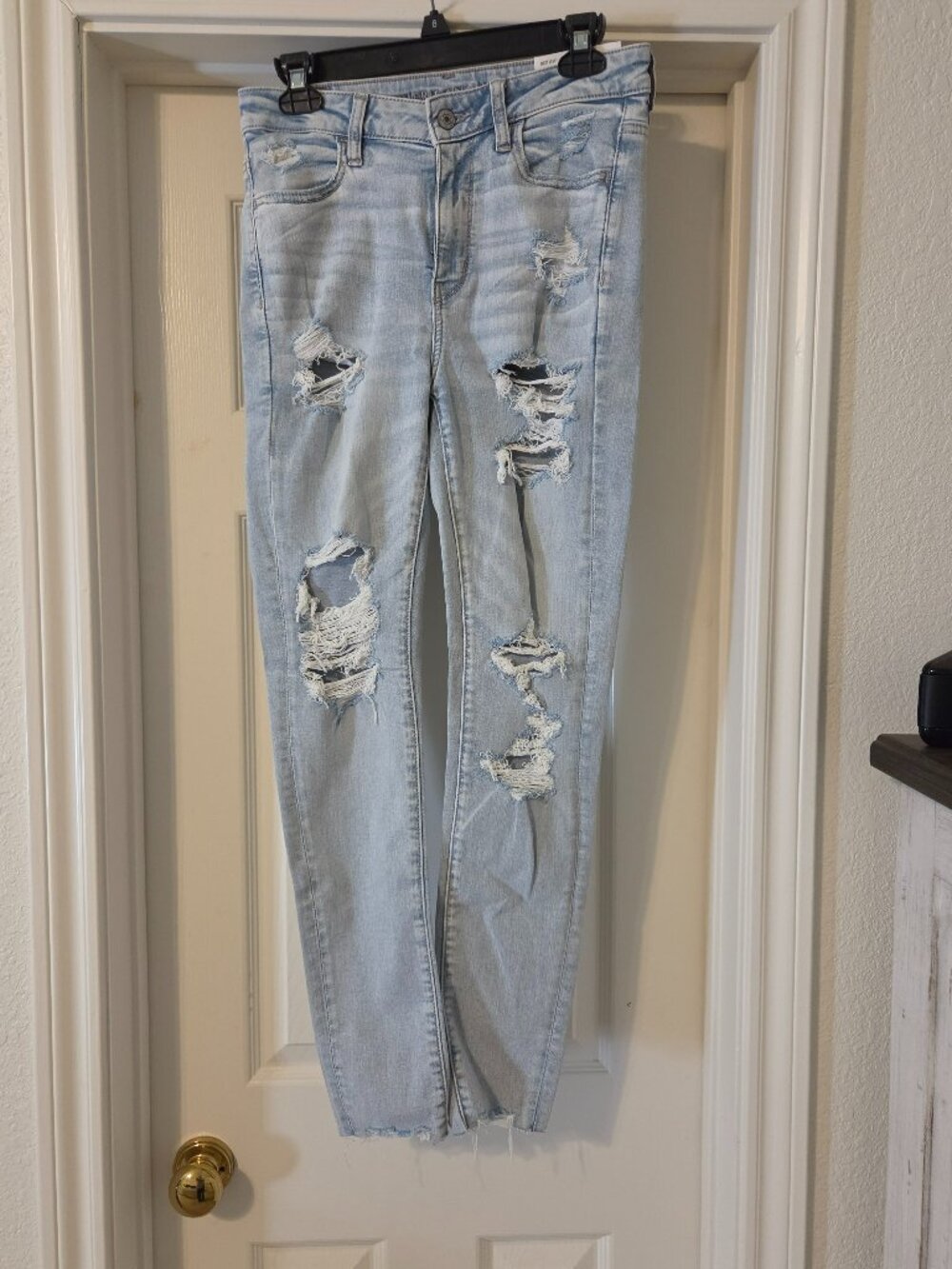 American Eagle Hi-Rise Jeggings NWT